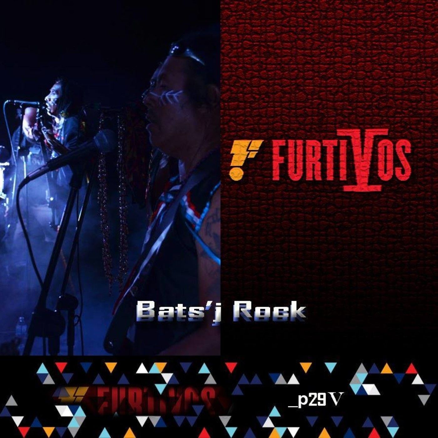 Bats’i Rock episode artwork