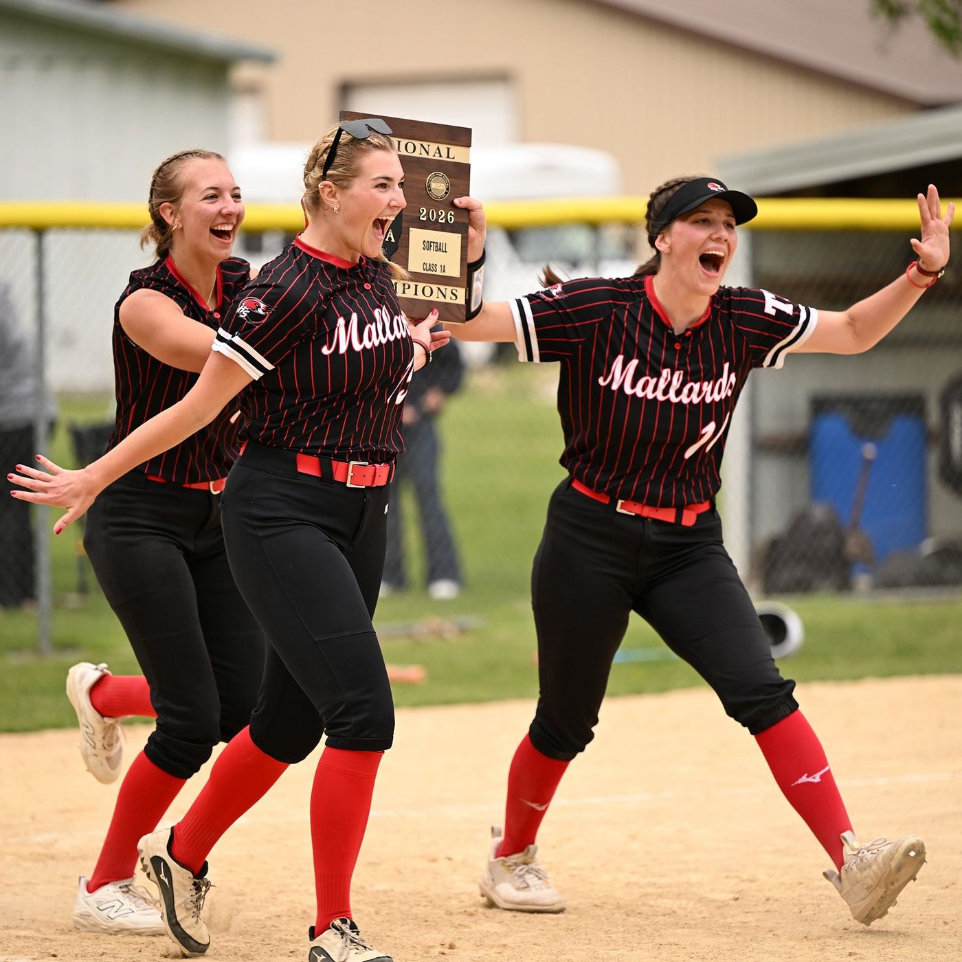 Henry-Senachwine softball makes history with third straight regional title episode artwork