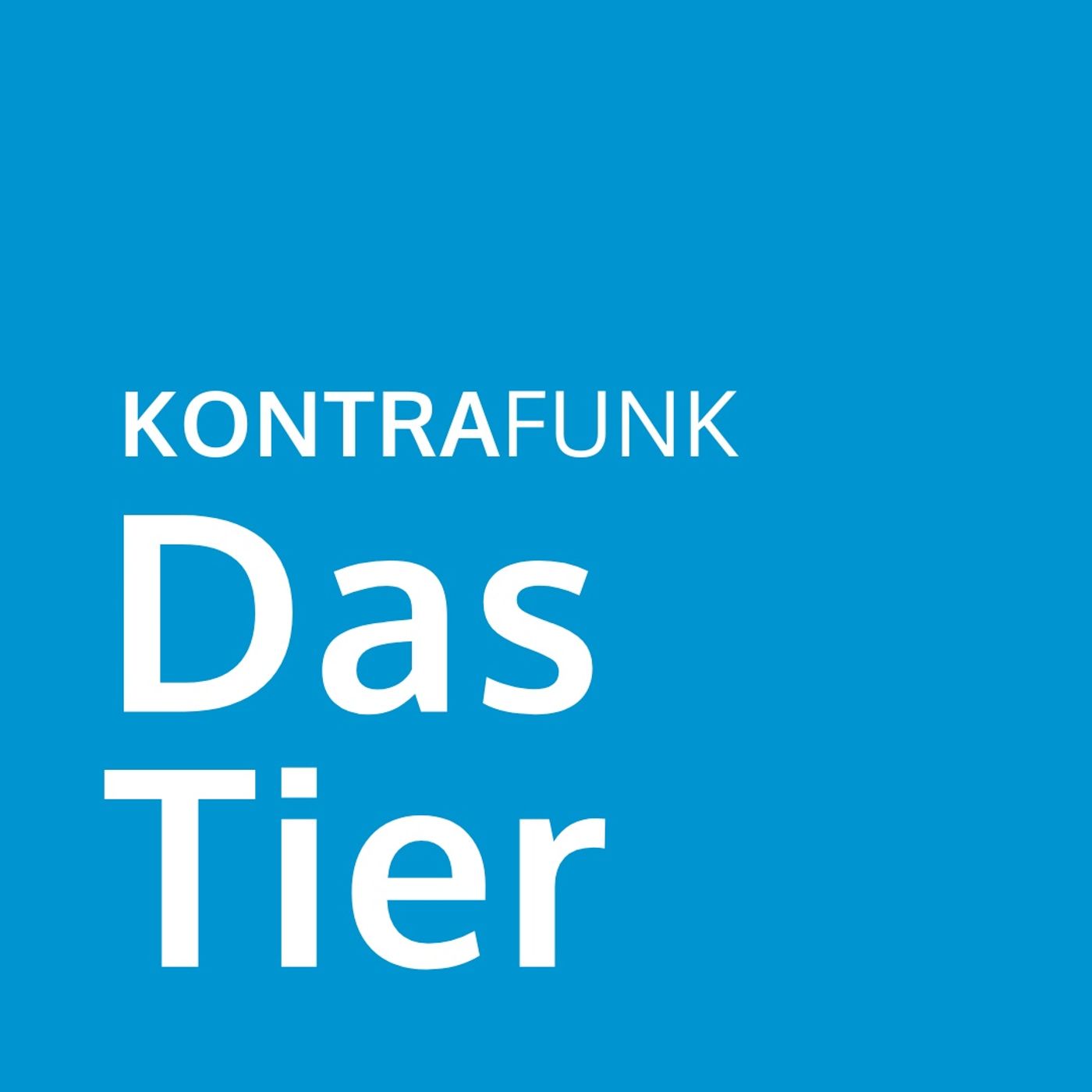 Kontrafunk: Das Tier