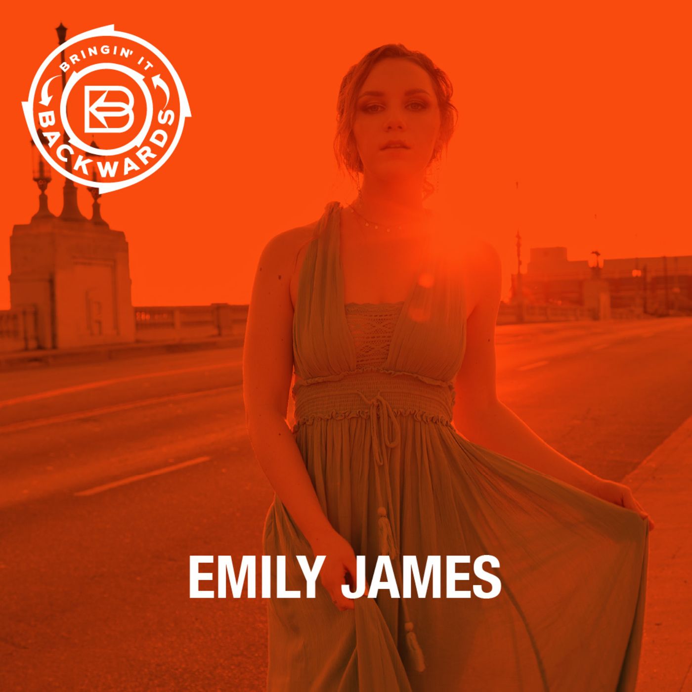 Interview with Emily James