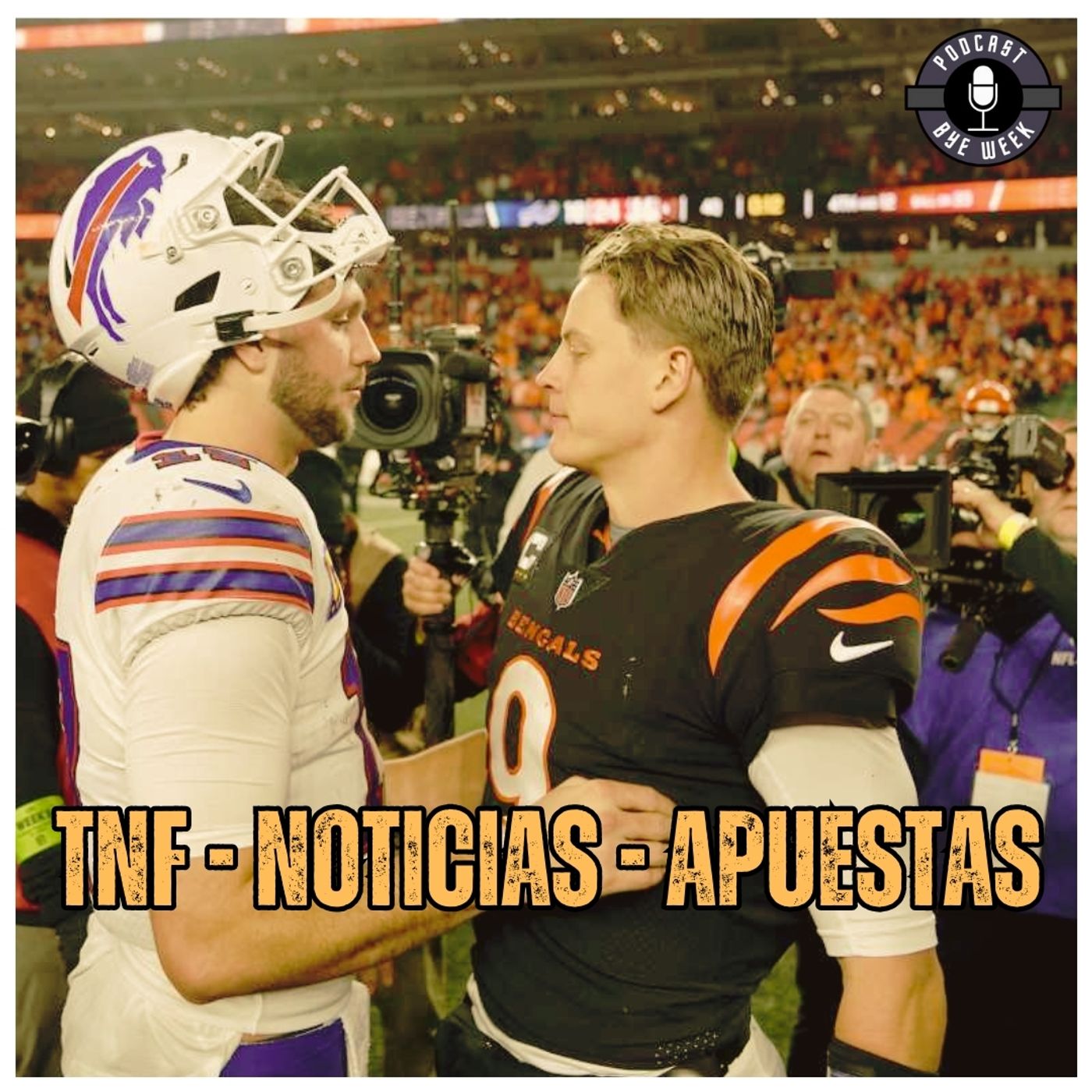 REACCIÓN TNF - NOTICIAS - APUESTAS SEMANA 14 REACCIÓN TNF - NOTICIAS - APUESTAS SEMANA 14