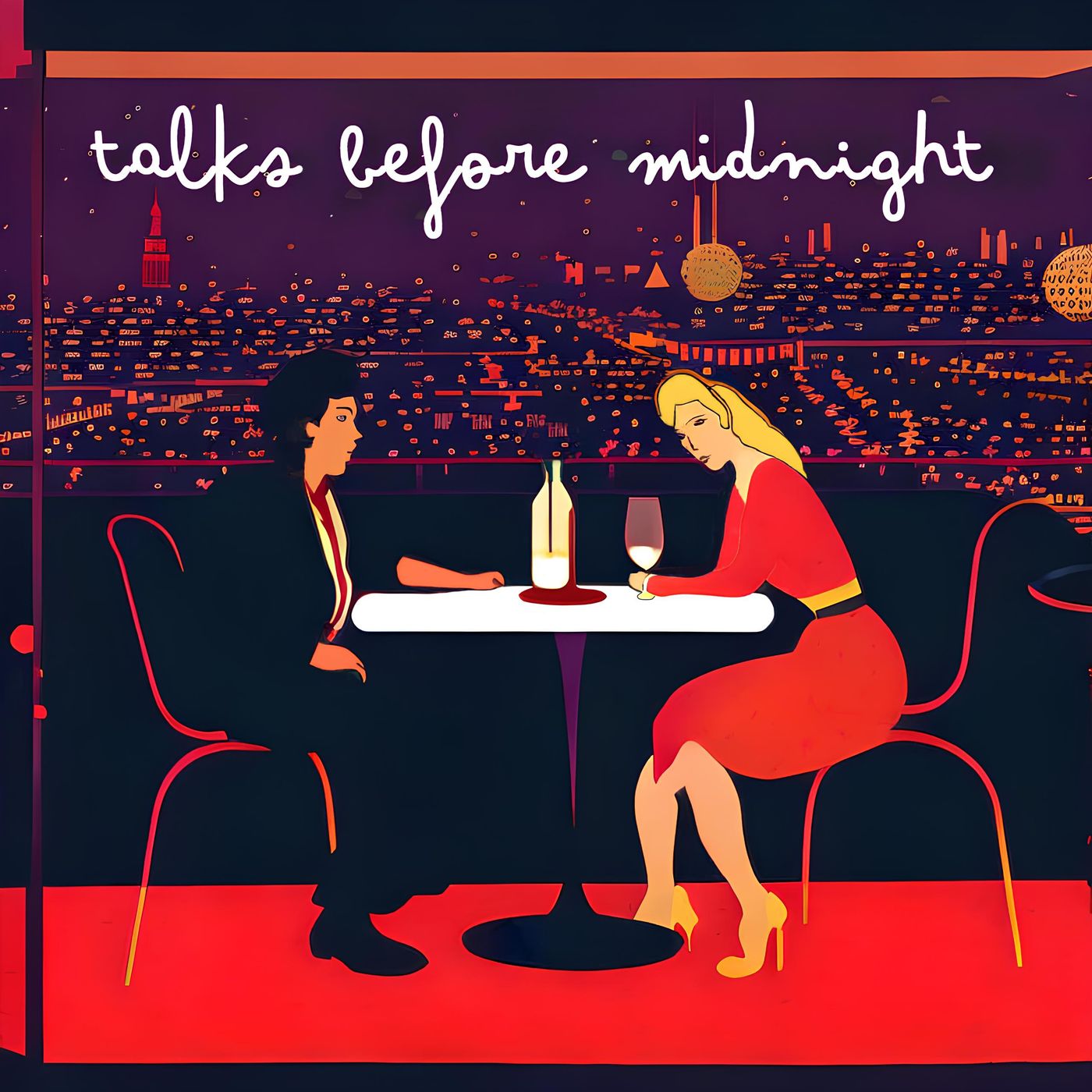 Talks Before Midnight