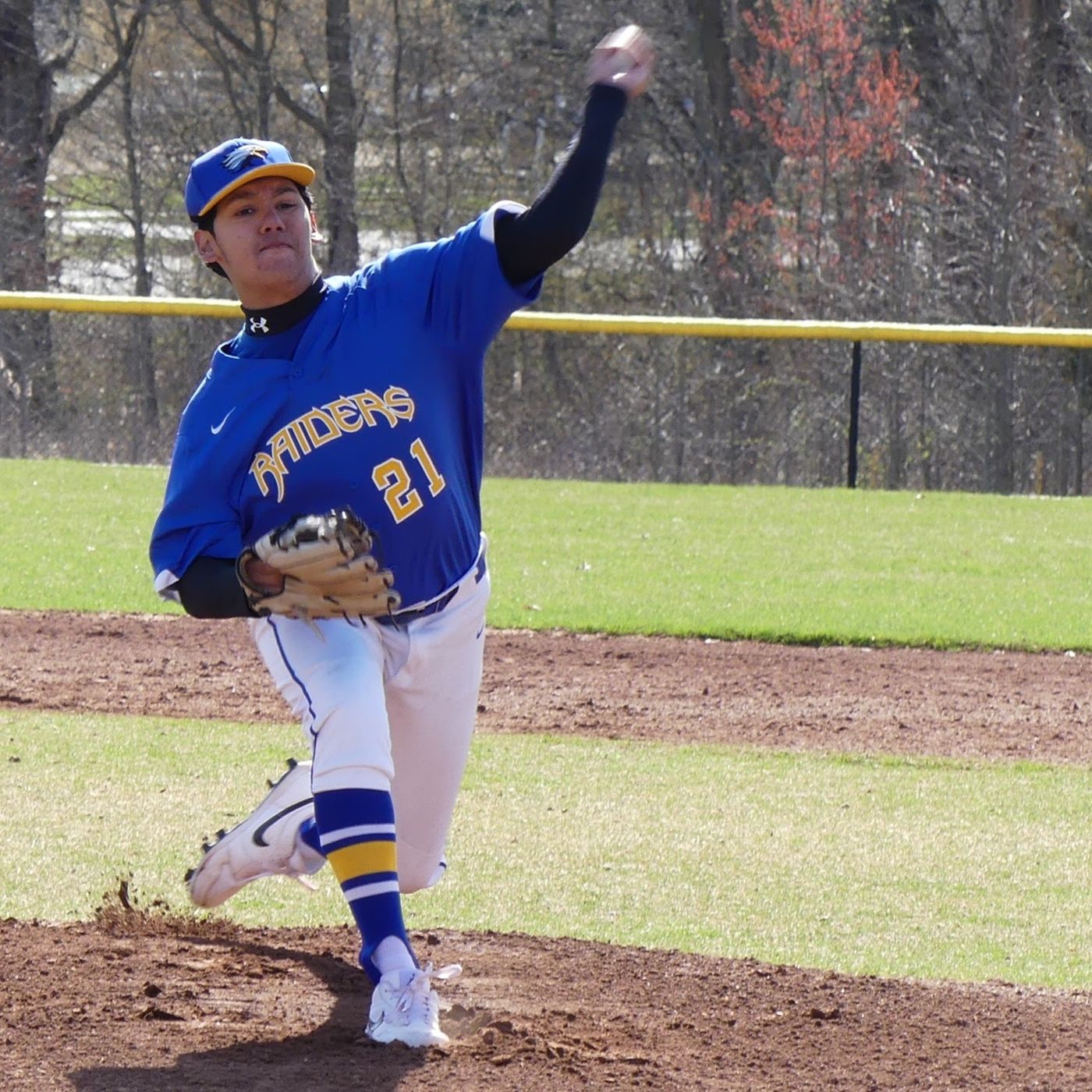 North Brunswick Baseball vs. Old Bridge episode artwork