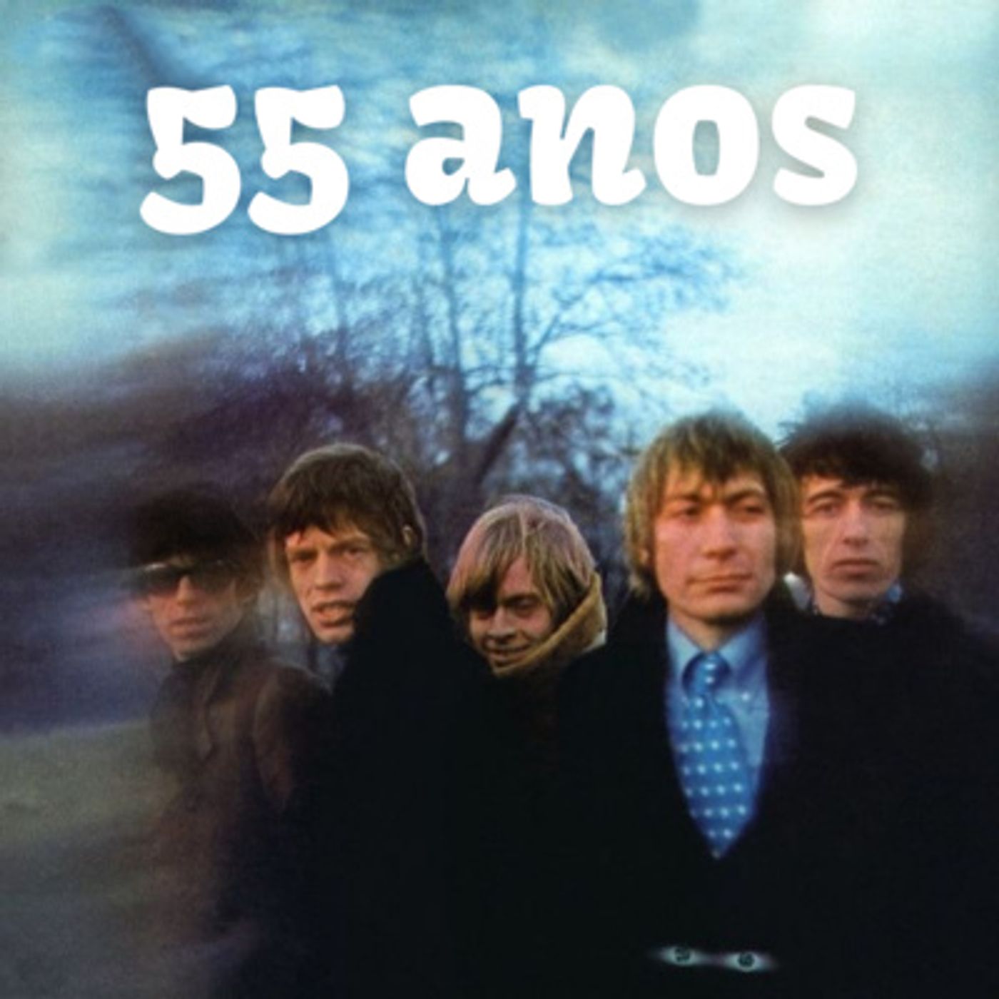 Episódio 88 - Disco da Semana: "Between the buttons", The Rolling Stones. episode artwork