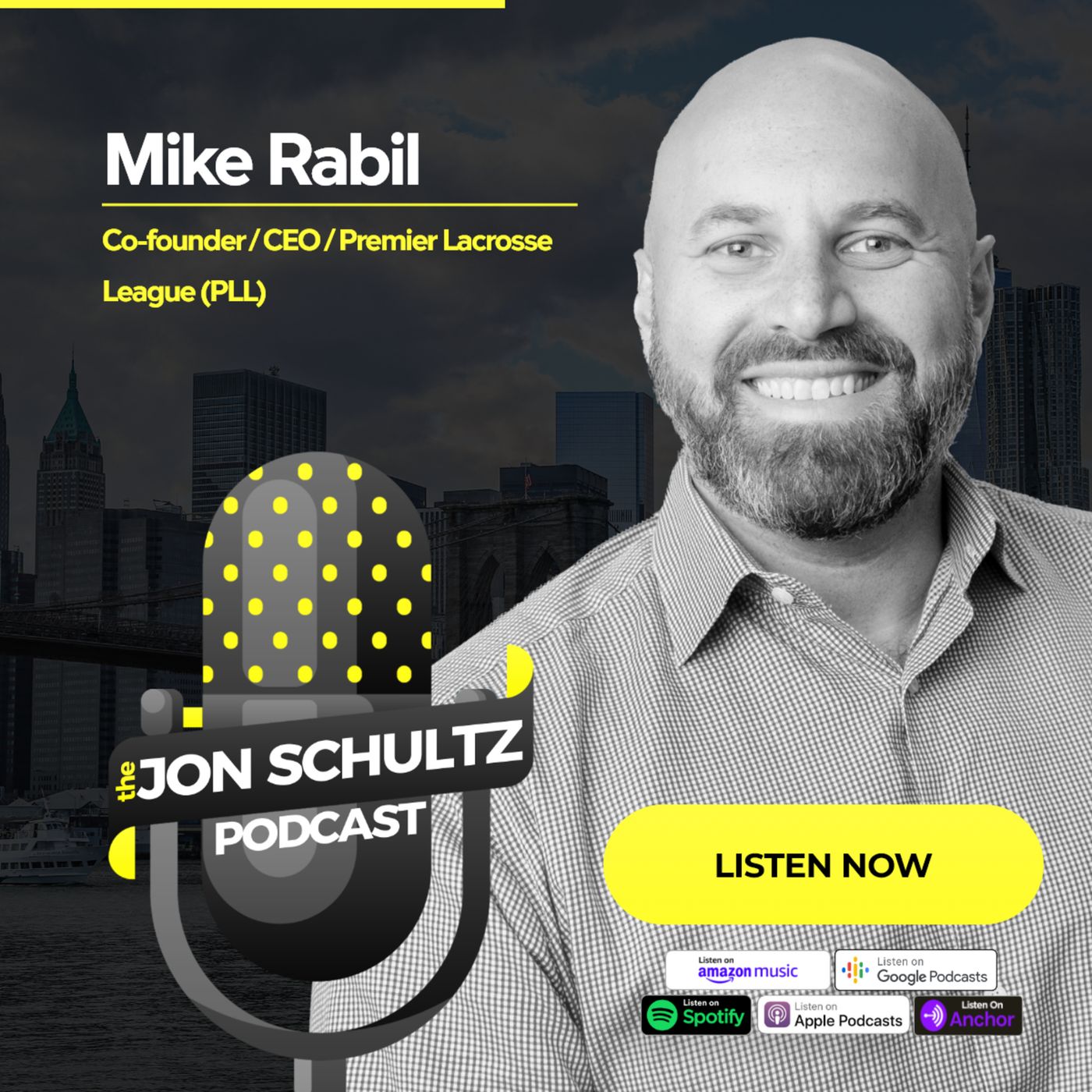 Mike Rabil: Building a Brand, One Goal at a Time