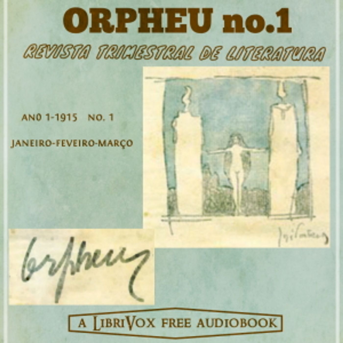 Orpheu no.1 by Various podcast artwork
