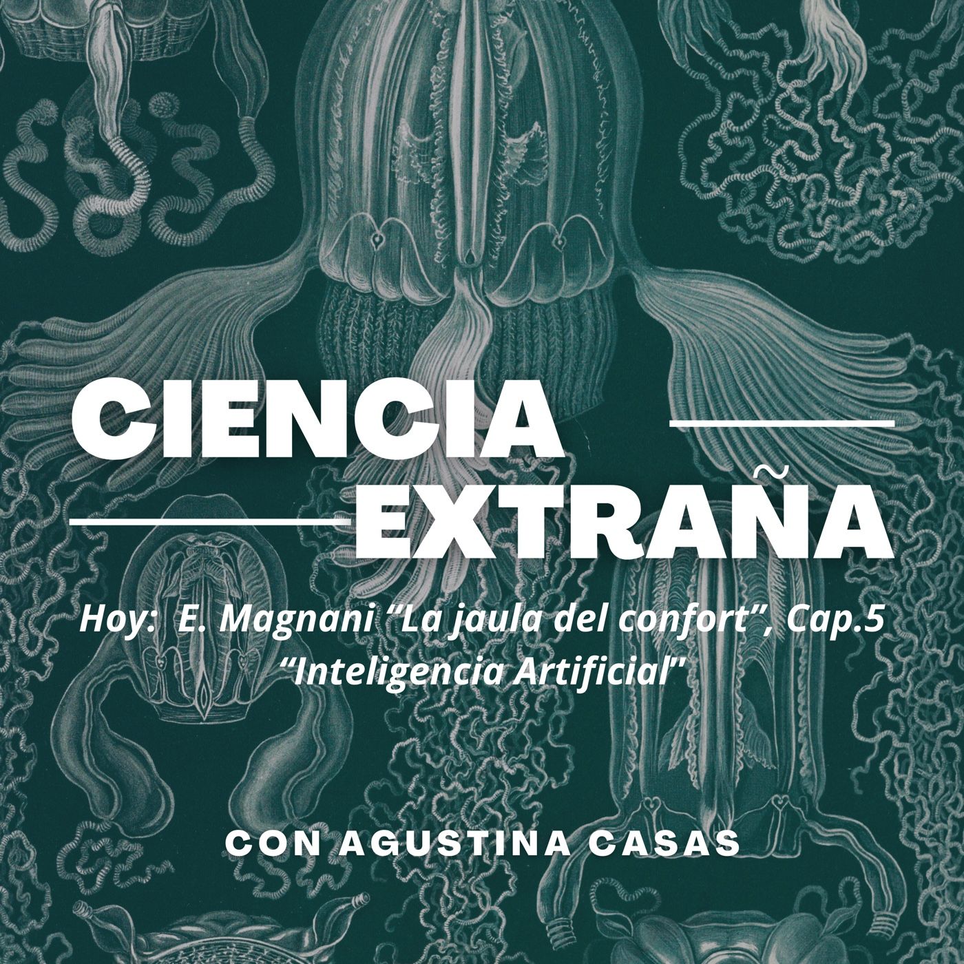 Ciencia extraña