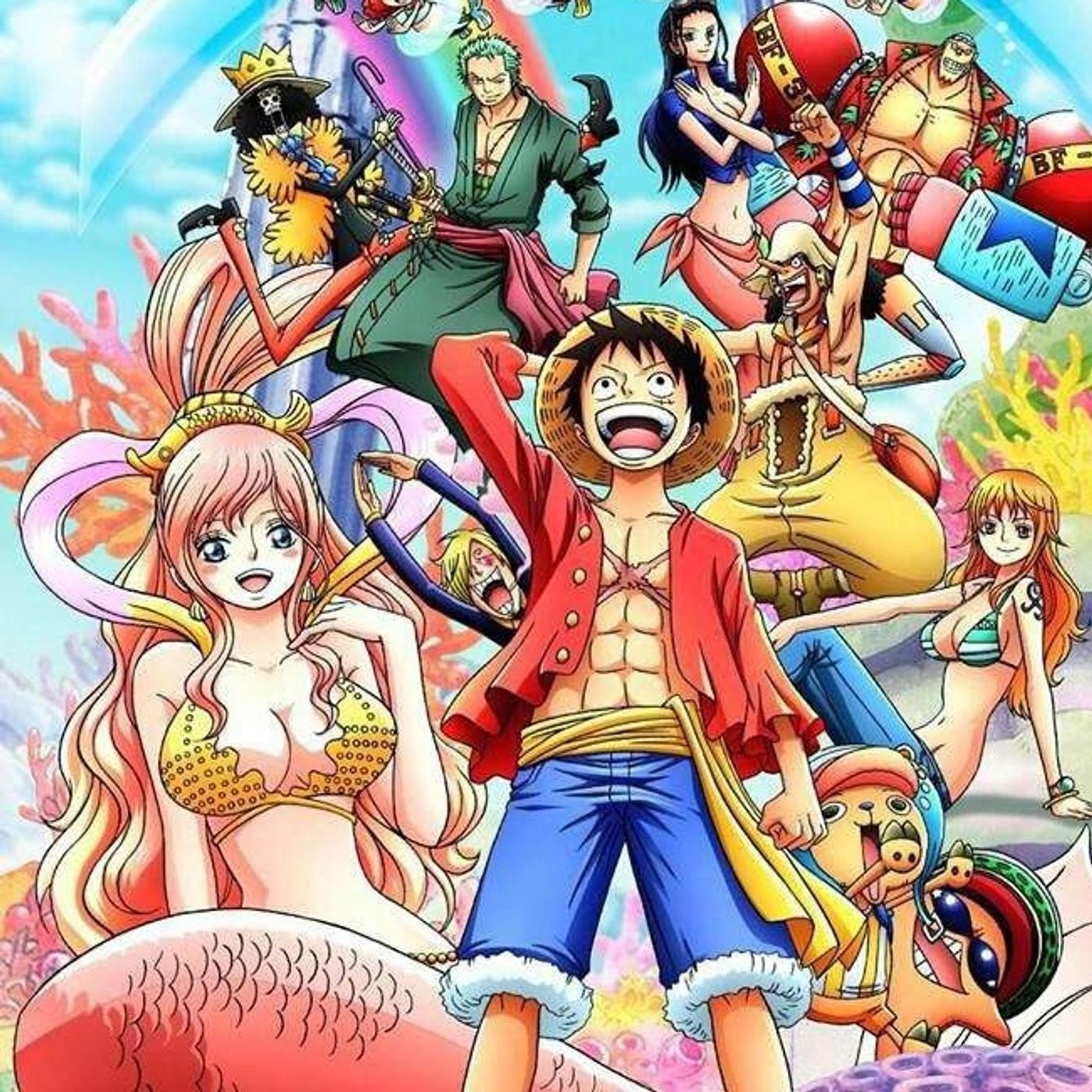 La Mitologia in Anime e Manga