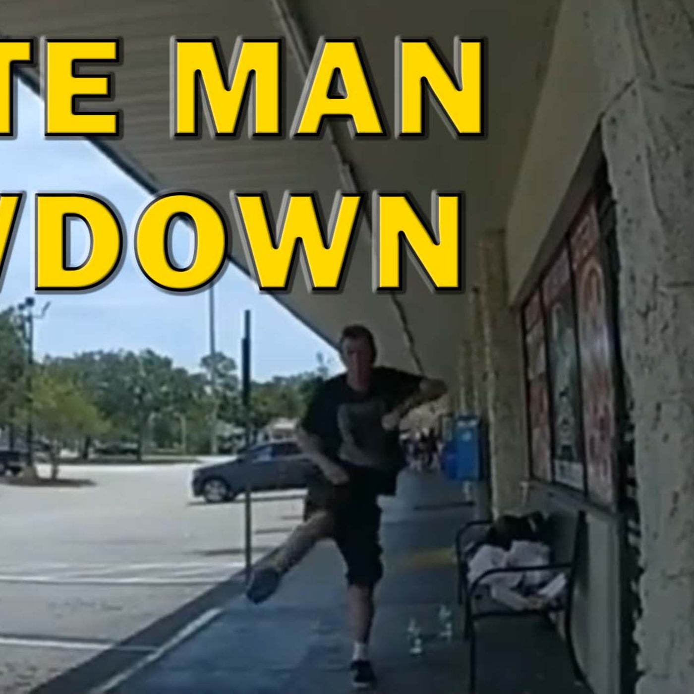 Bad Guy Throws Lunch Meat At Officer On Video! LEO Round Table S08E82 episode artwork