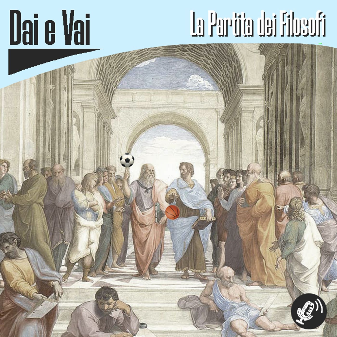 Dai e Vai | La Partita dei Filosofi episode artwork