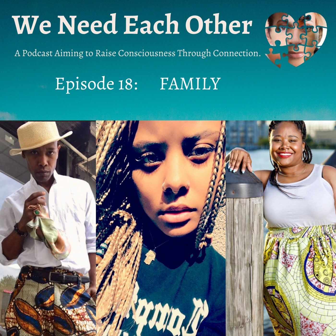 We Need Each Other
