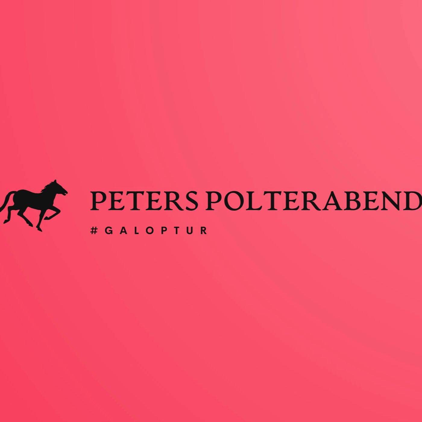 Peters Polterabend af Sammen om lyden