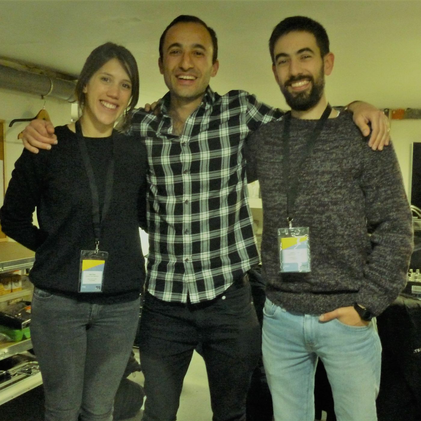Episode 1 - Sofar Sounds Lisbon Special feat. its founders, Tiago Saga and Sease