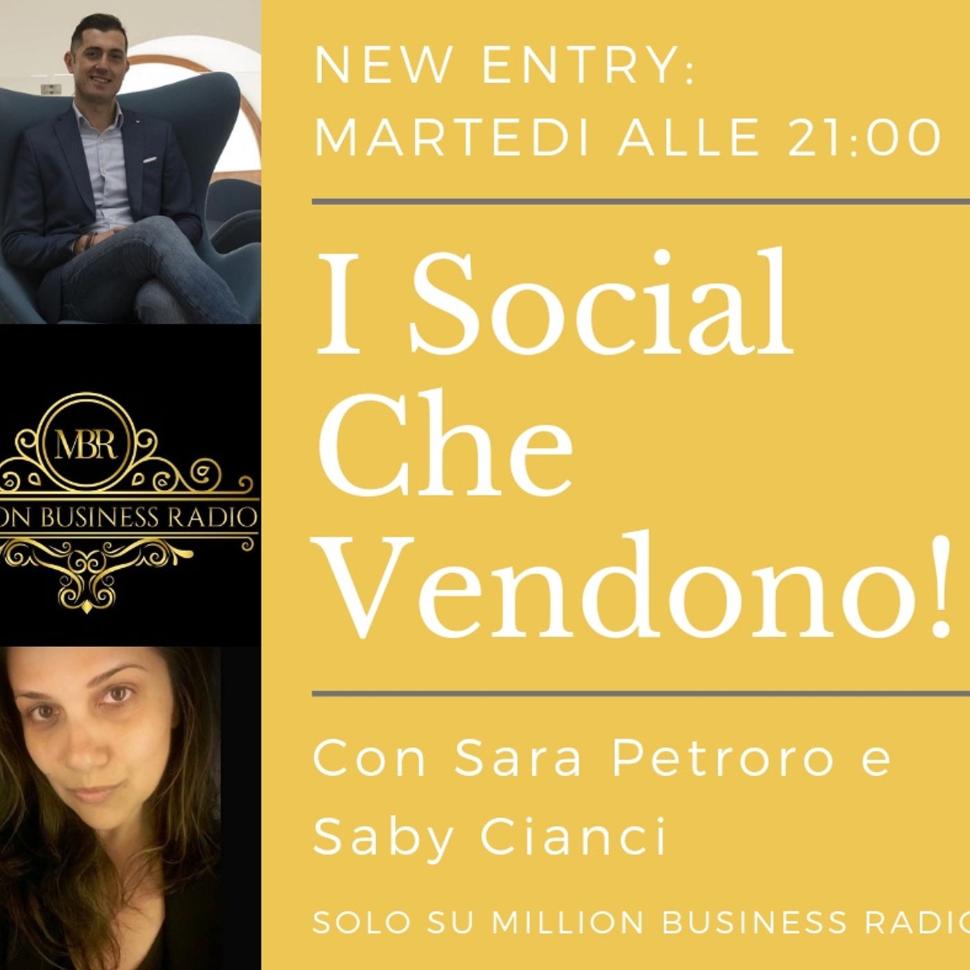 Million Business Radio
