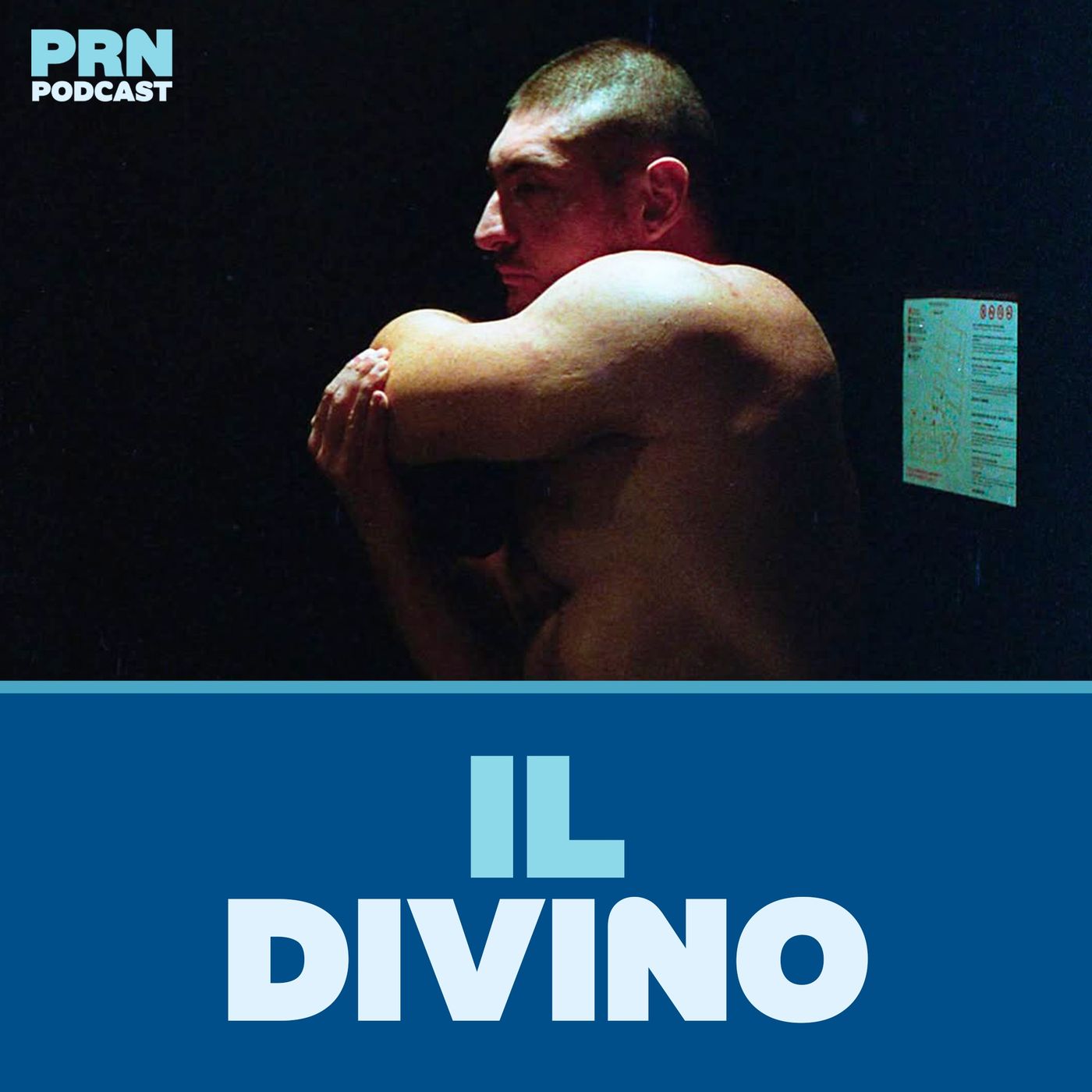 Il Divino: "Ho iniziato a fare sex work per soldi" Il Divino: "Ho iniziato a fare sex work per soldi"