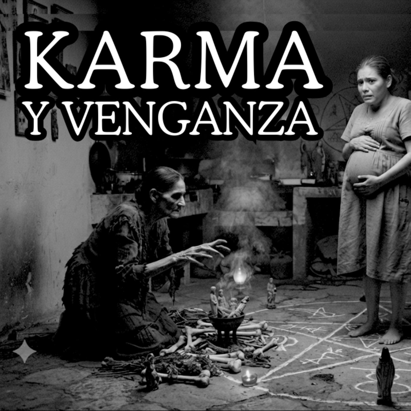 VENGANZA con BRUJERÍA⎮Sigue PAGANDO su KARMA⎮Viviendo con el miedo - Relatos de Brujería por Dillian Valladares episode artwork