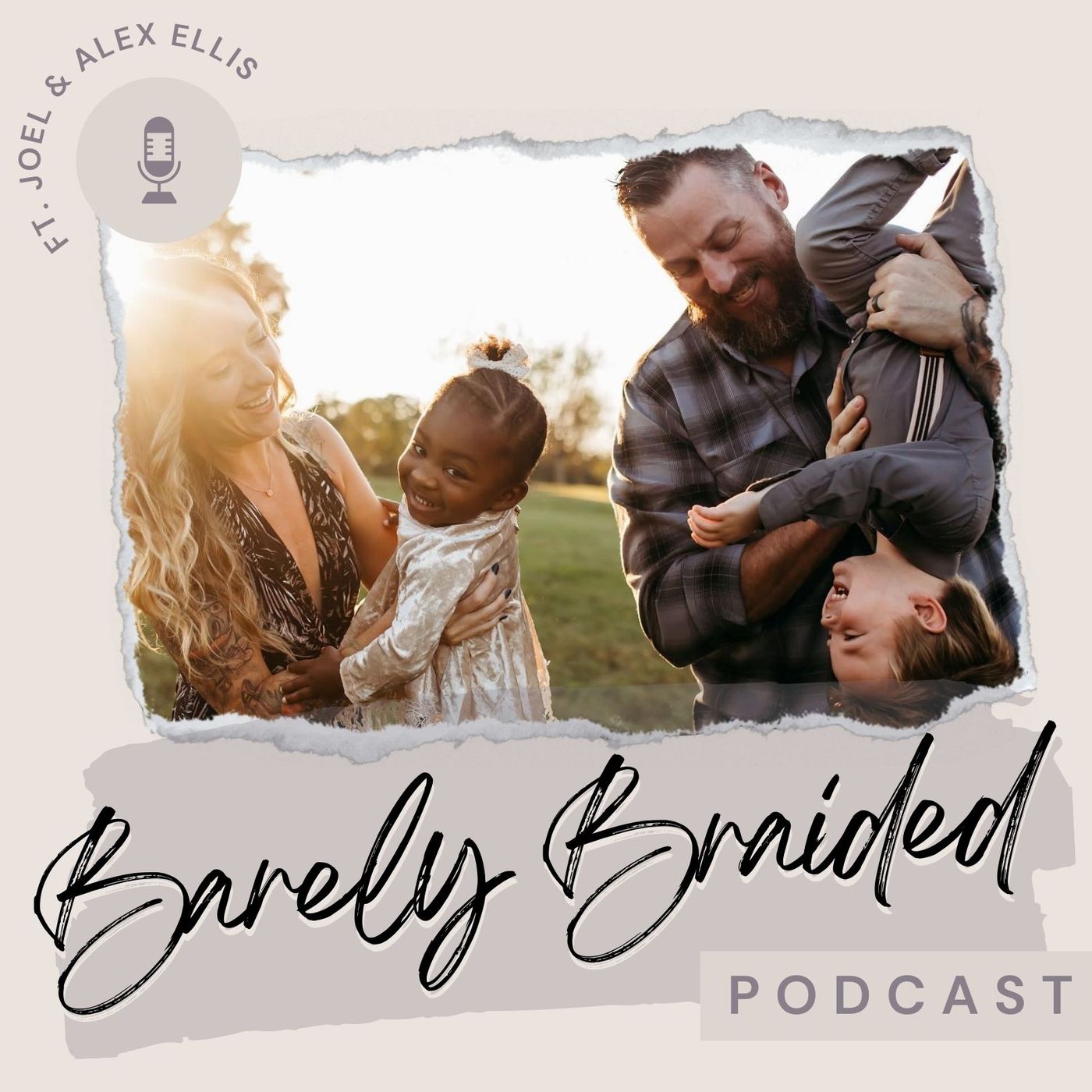 Barely Braided: A Foster Care, Adoption and Parenting Journey