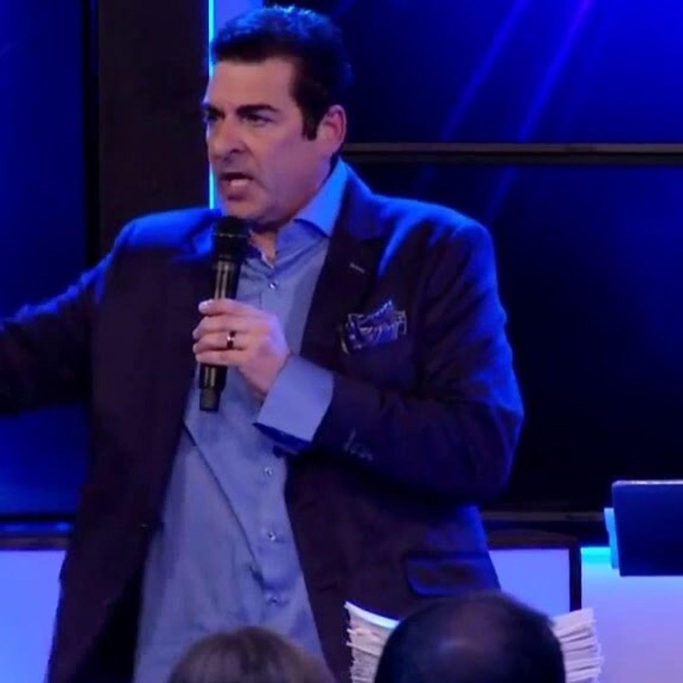 Guest: Pastor Hank Kunneman on The Todd Coconato Show episode artwork