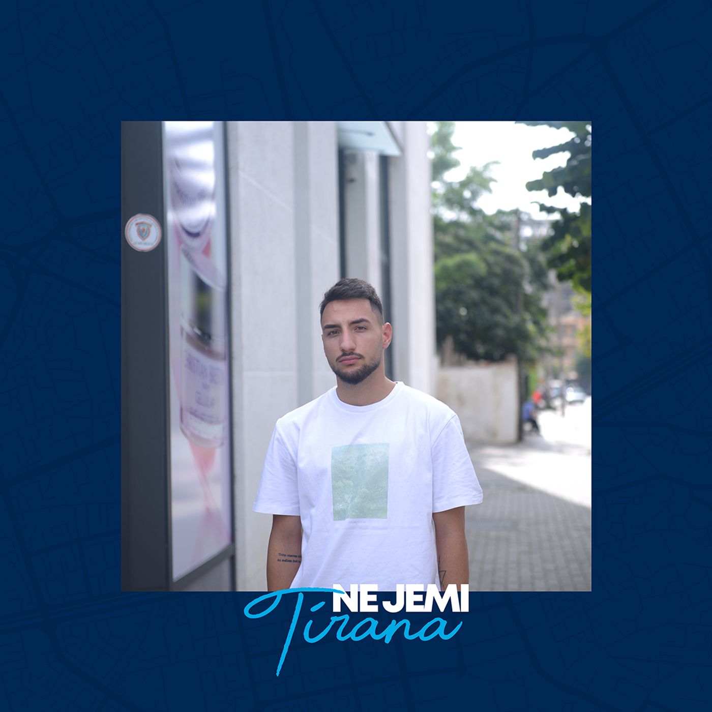 NE JEMI TIRANA