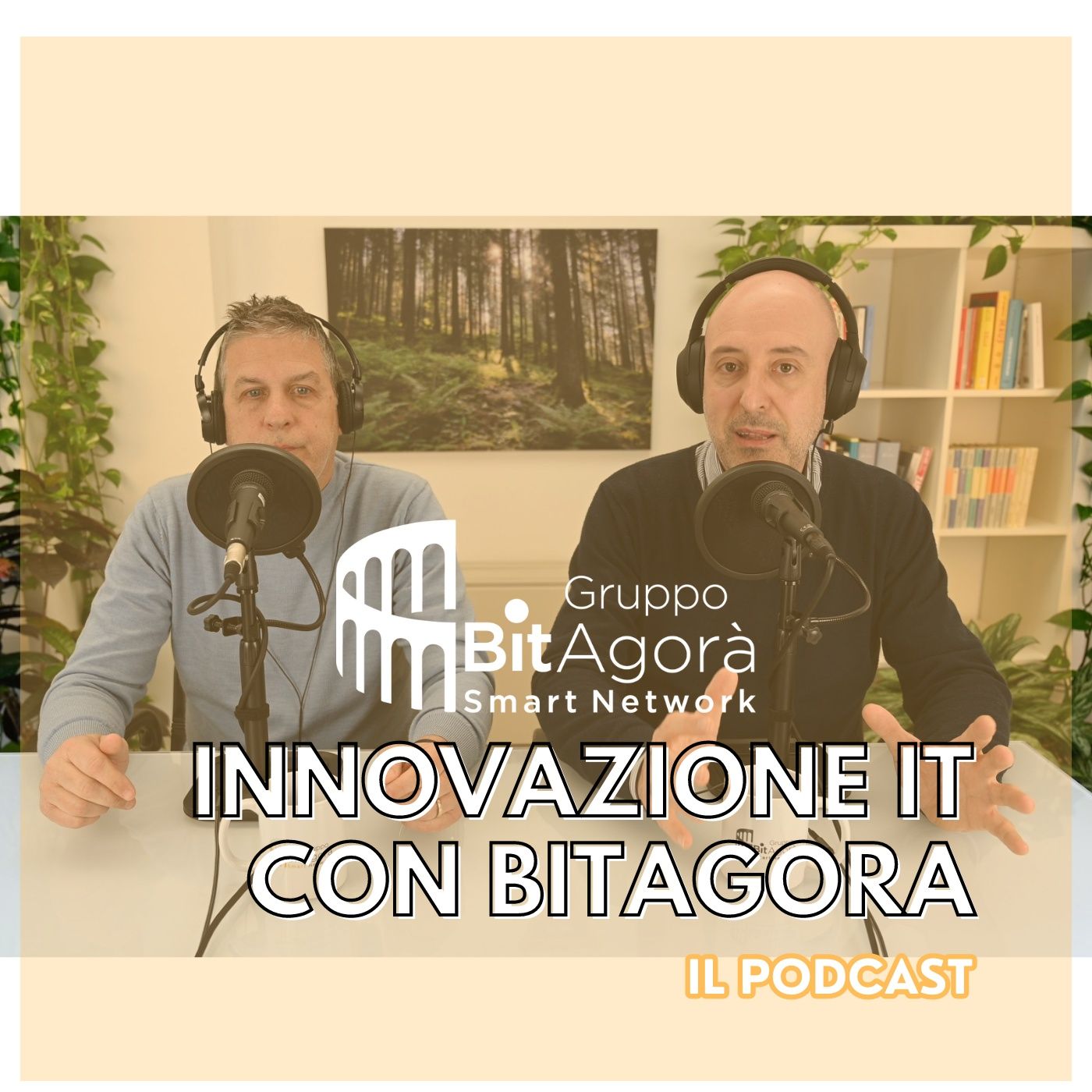 Innovazione IT con BitAgorà