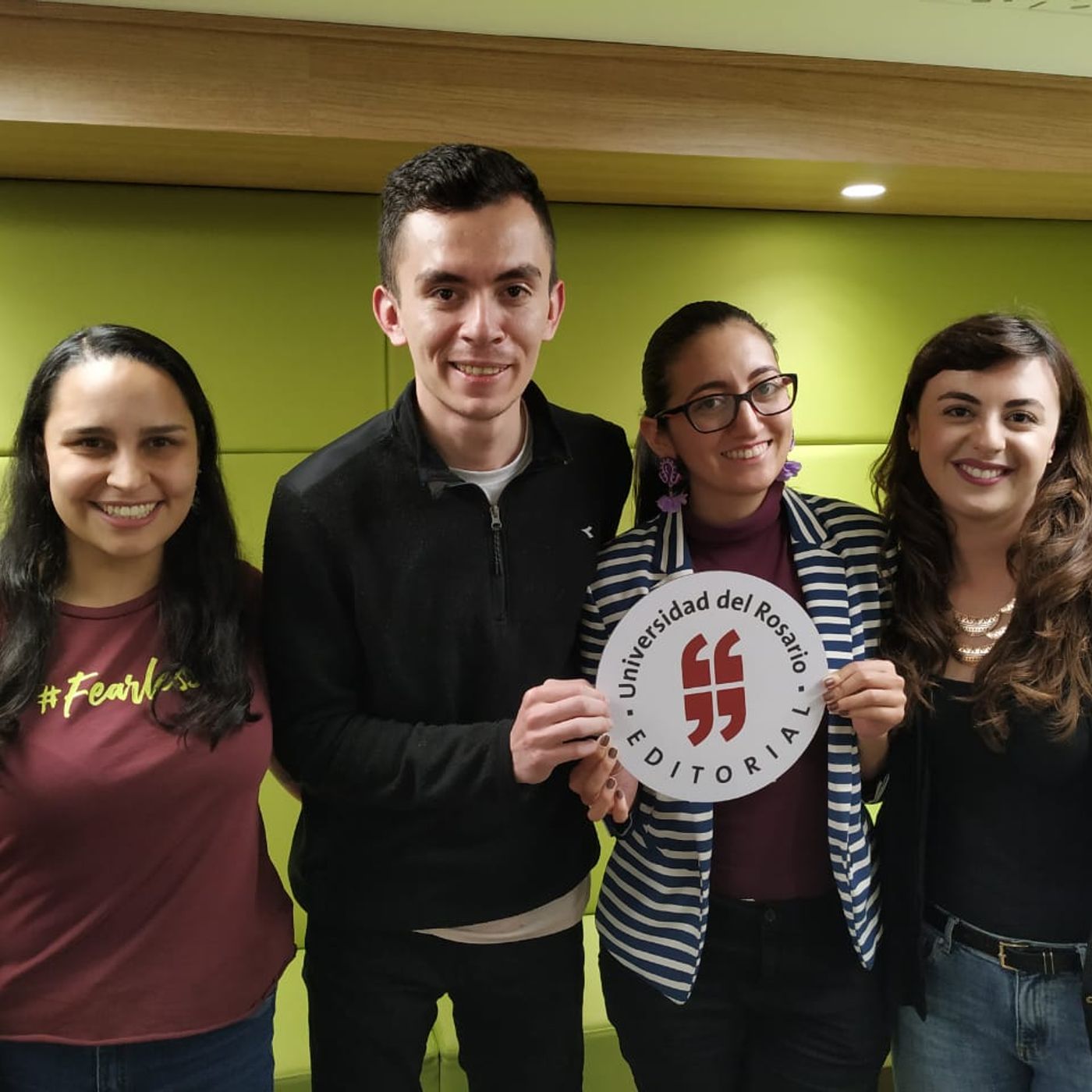 Las Voces del Libro