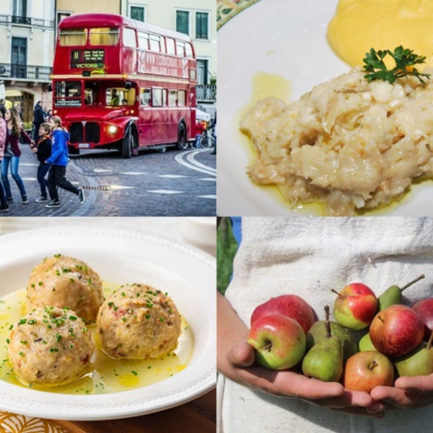 British Day, Baccalà in Villa, Oktober Tirol Fest e Pomo Pero: ecco gli eventi del weekend