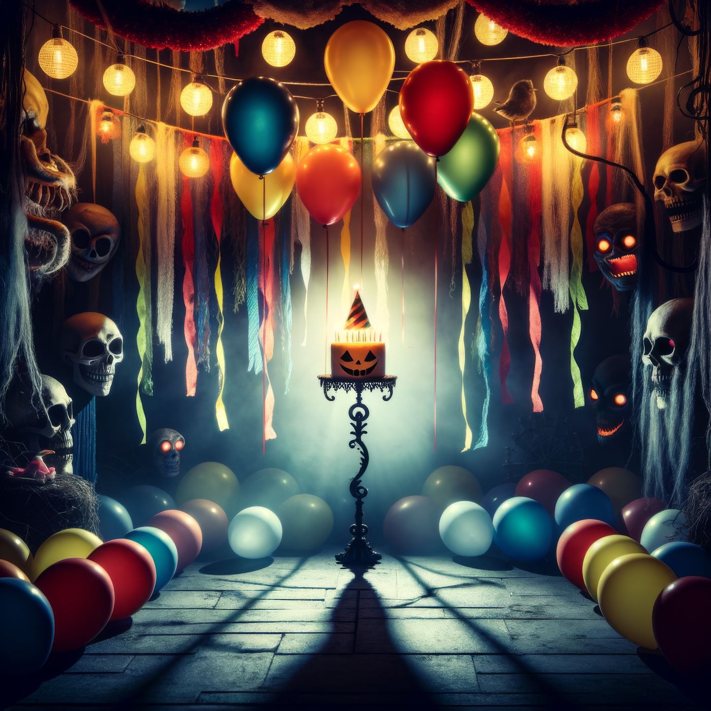 EPISODE 558 - The Ghostly Birthday in Valle Verde