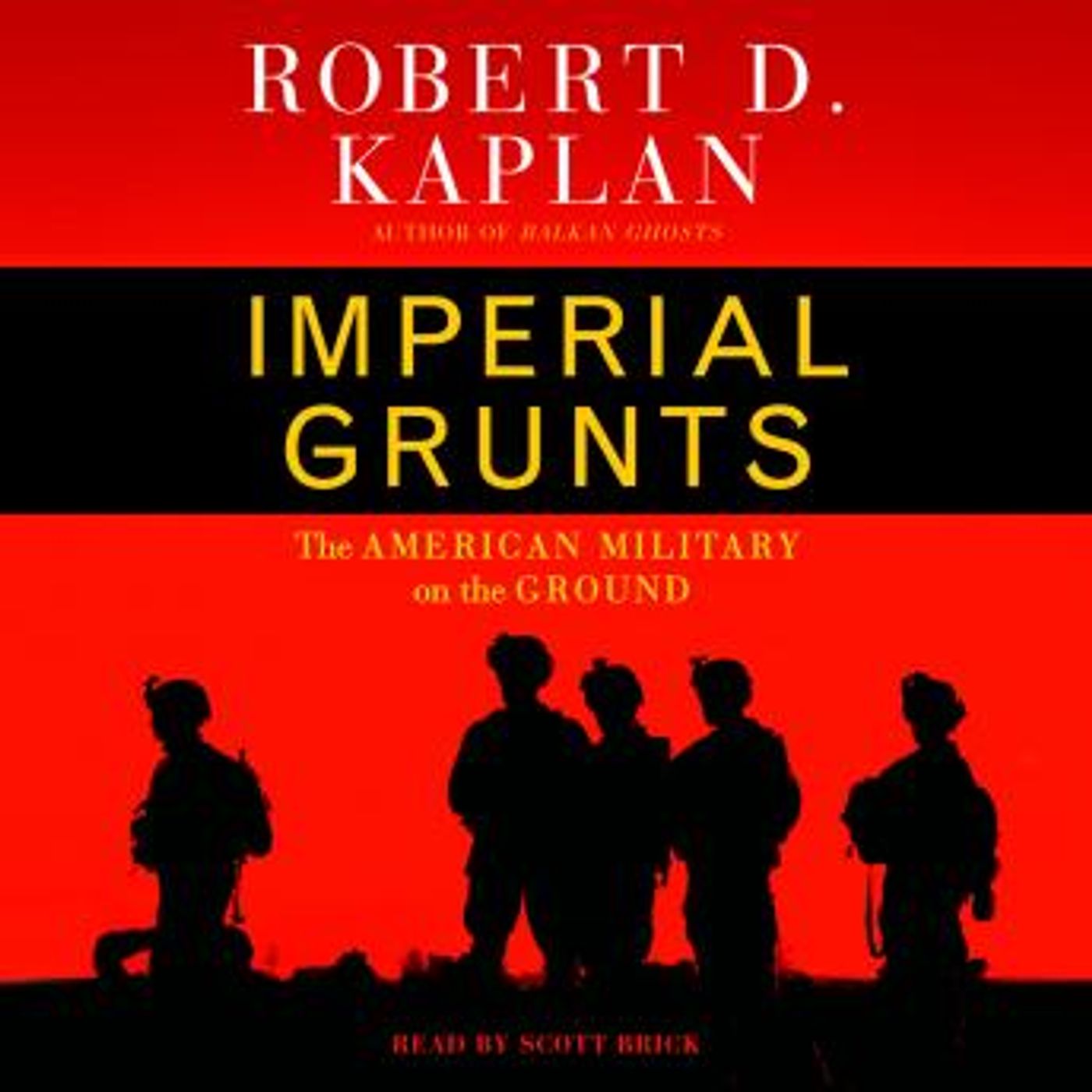 Full Trial Audiobooks in Non-Fiction, Current Affairs, Law, & Politics