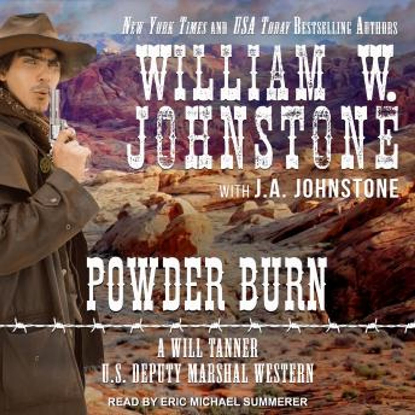 Grab the Essential Full Audiobooks in Fiction, Westerns & War