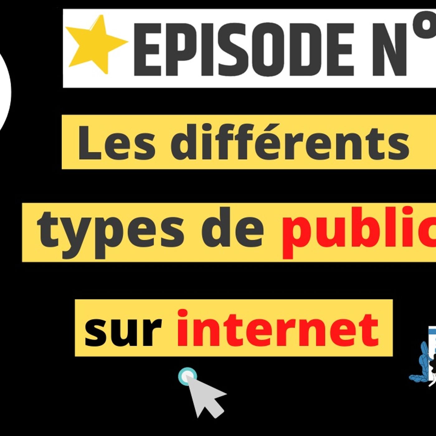 Web2fou.fr - Les différents types de publicité en ligne episode artwork