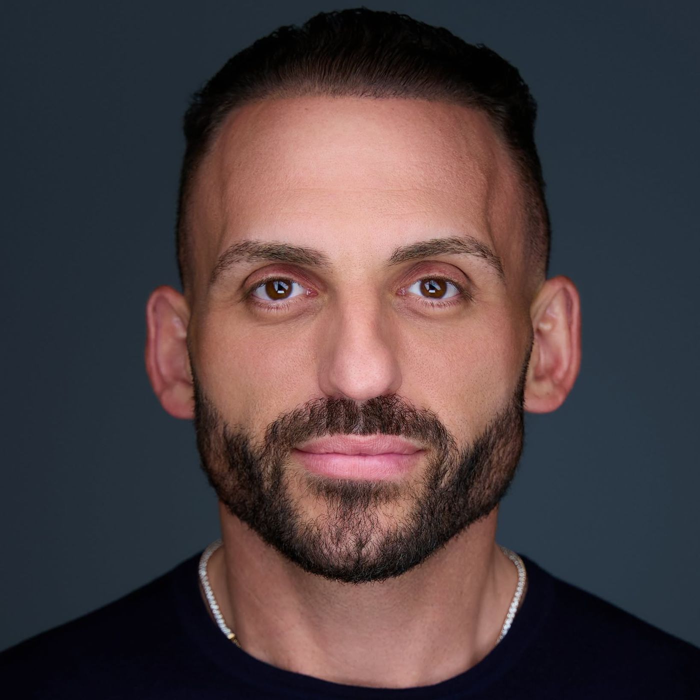 Dr. Domenic Iacovone discusses #ReliveHealth and their mission on Conversations LIVE ~ @ztprtweets @zackteperman episode artwork