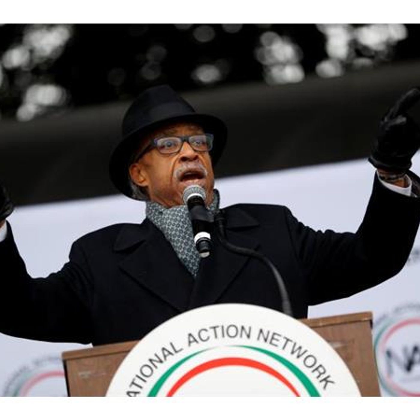 The March for Economic Justice and Civil Rights episode artwork