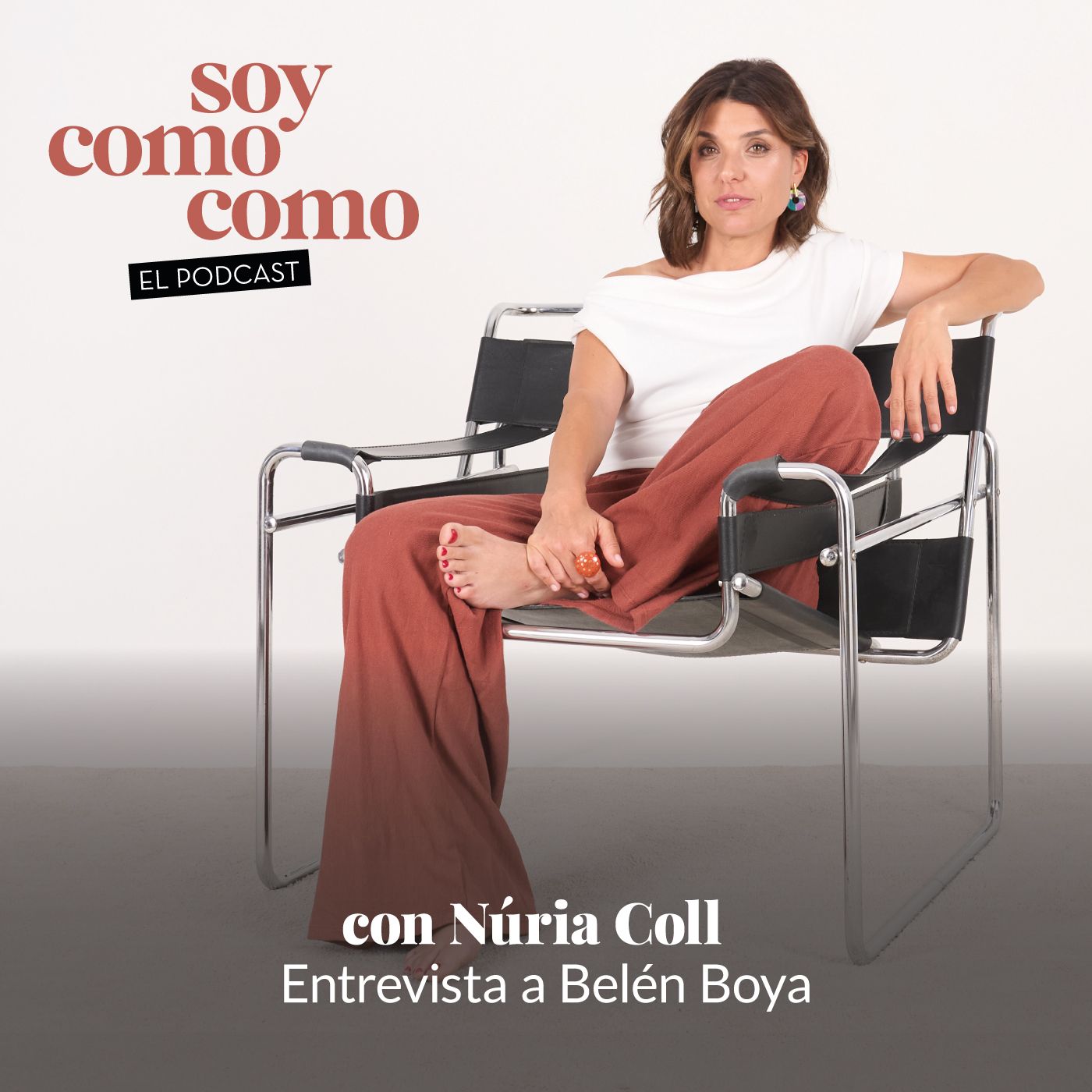 El Podcast de Soycomocomo con Núria Coll