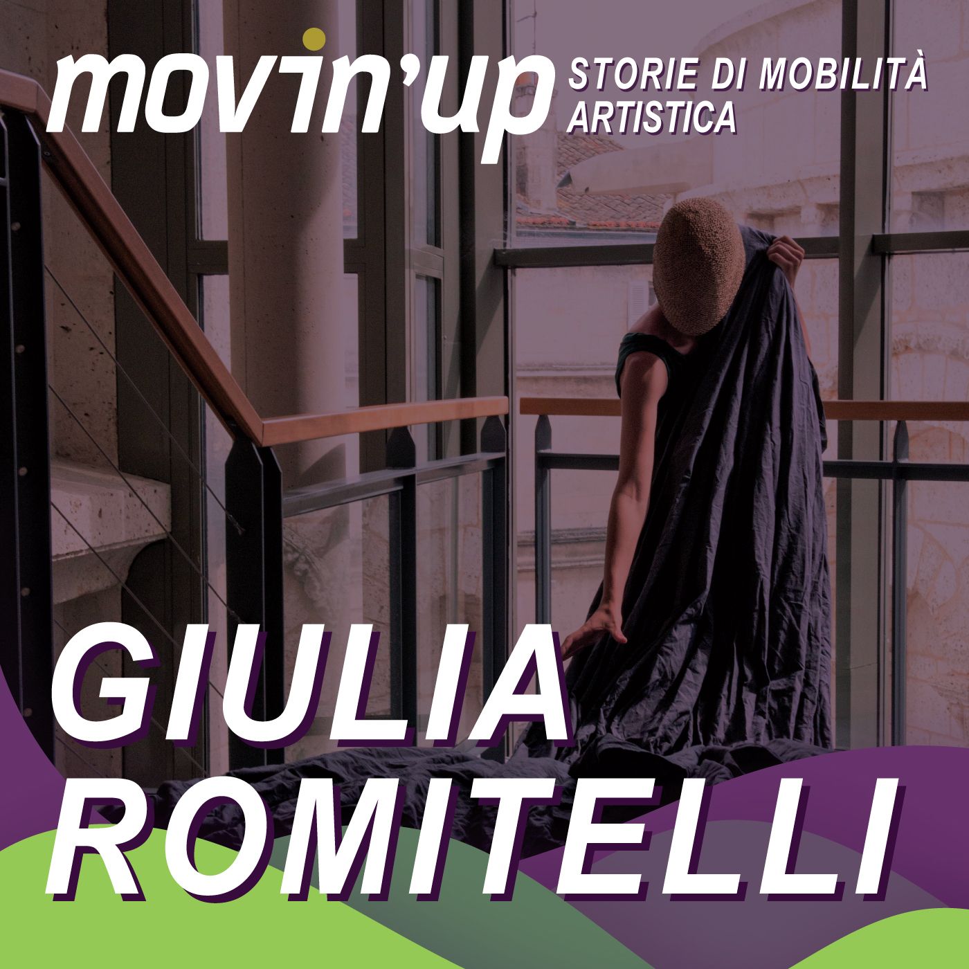 MOVIN\'UP - storie di mobilità artistica