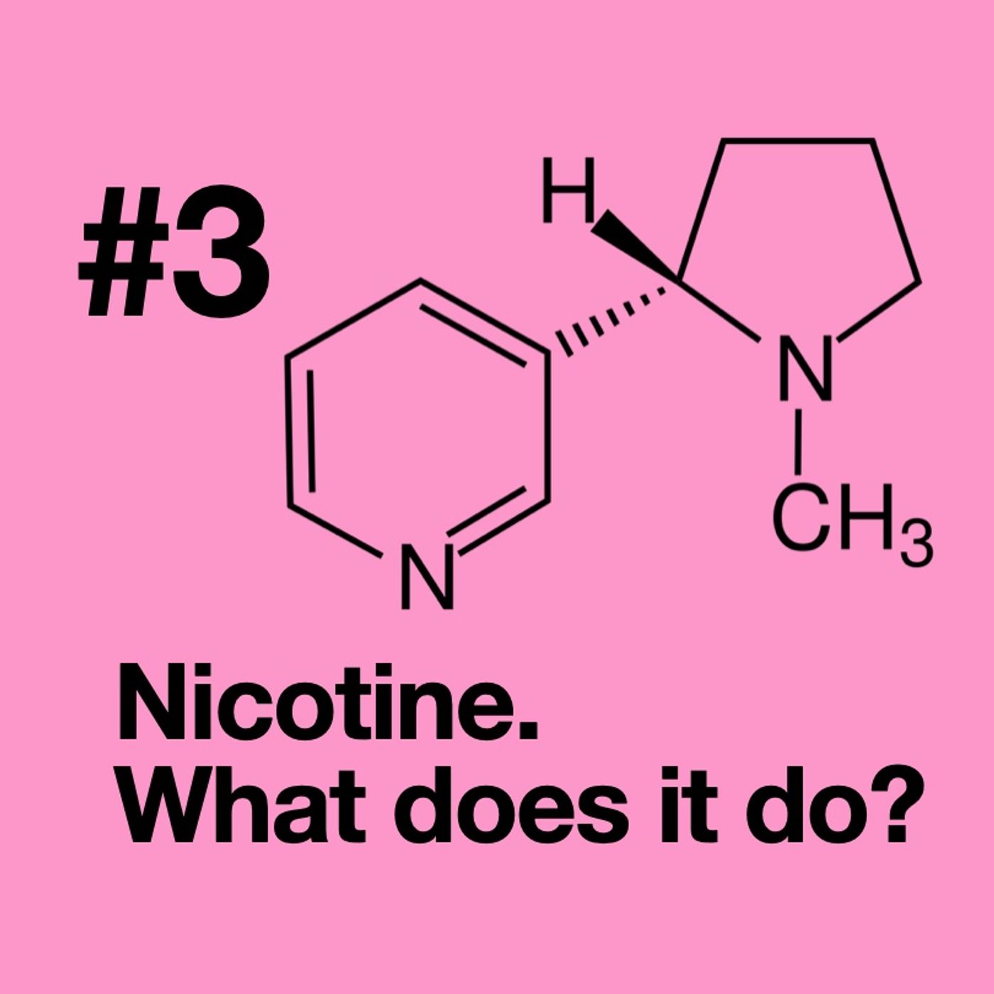 Episode 3: Nicotine episode artwork
