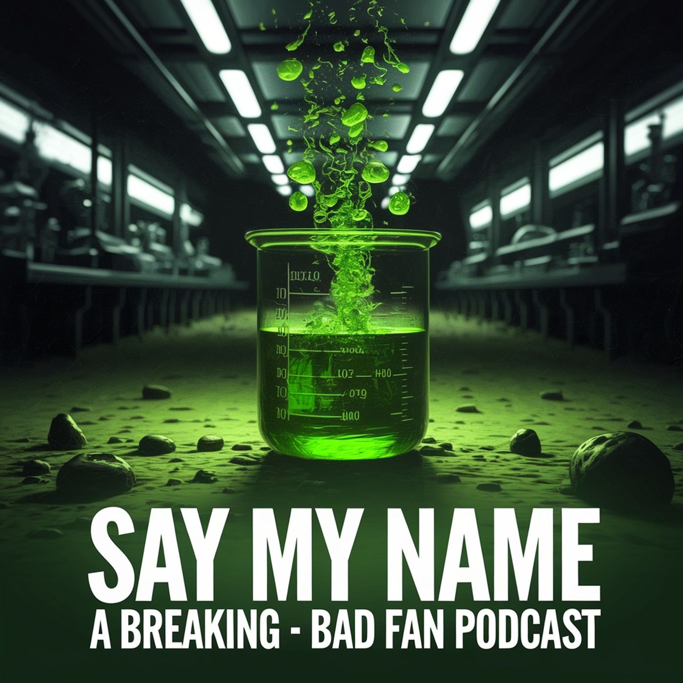 Lore & Legacy: Say My Name - A Breaking Bad Fan Podcast