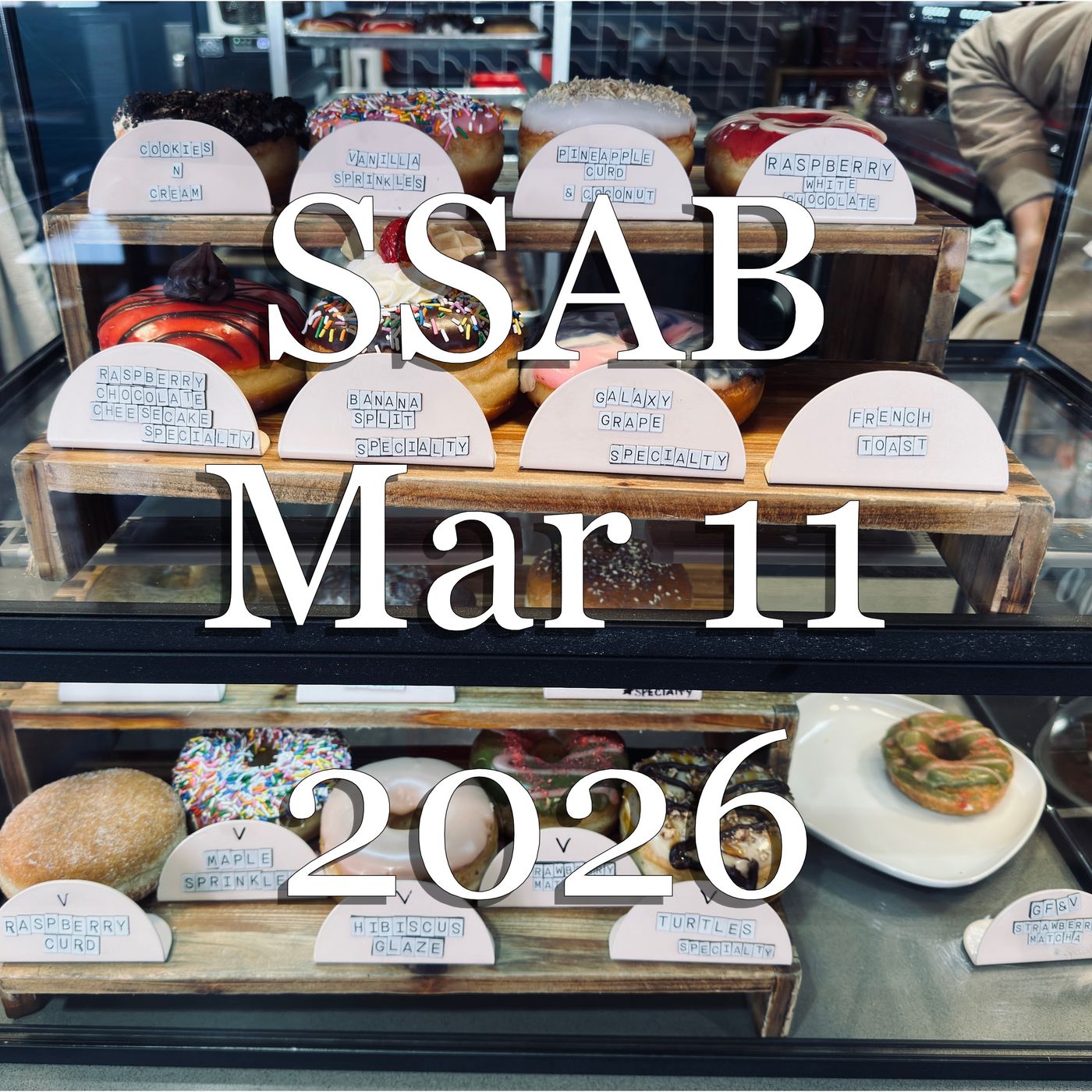 SSAB - March 11, 2026