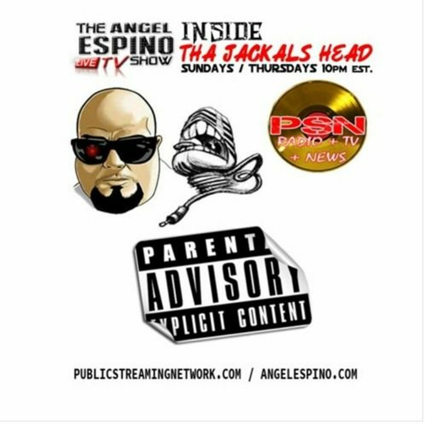 Inside Tha Jackals Head