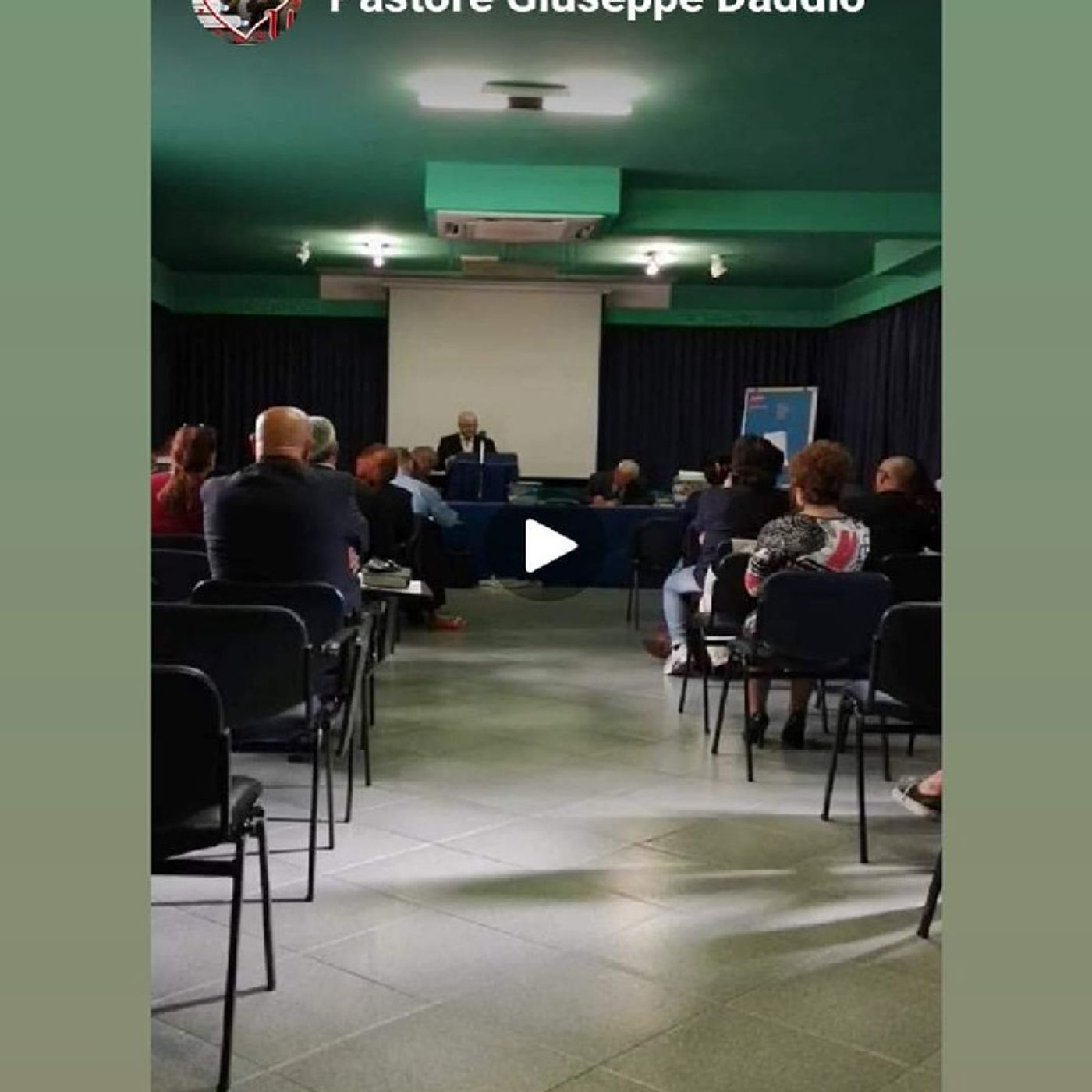 Il podcast di Giuseppe Daddio