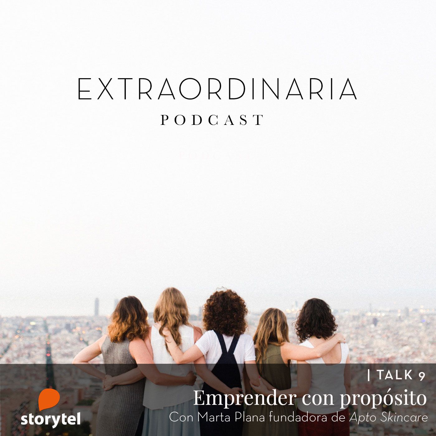 EXTRAORDINARIA | Emprender en femenino y en comunidad