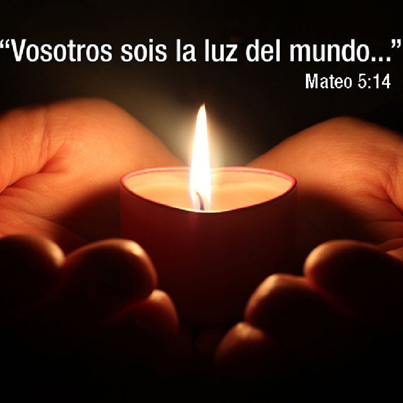La Reflexión del Día "Con la luz de la fe encendida" episode artwork
