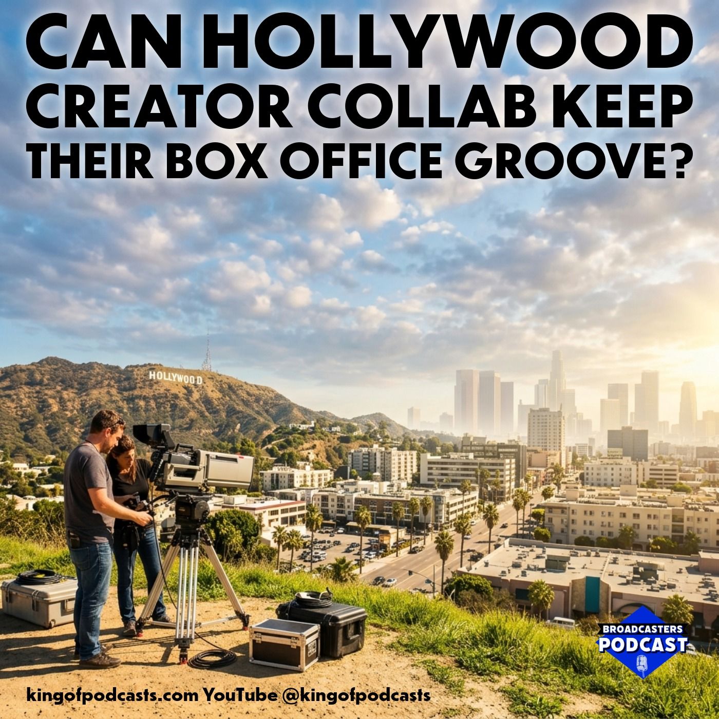 Can Hollywood Creator Collab Keep Their Box Office Groove? episode artwork