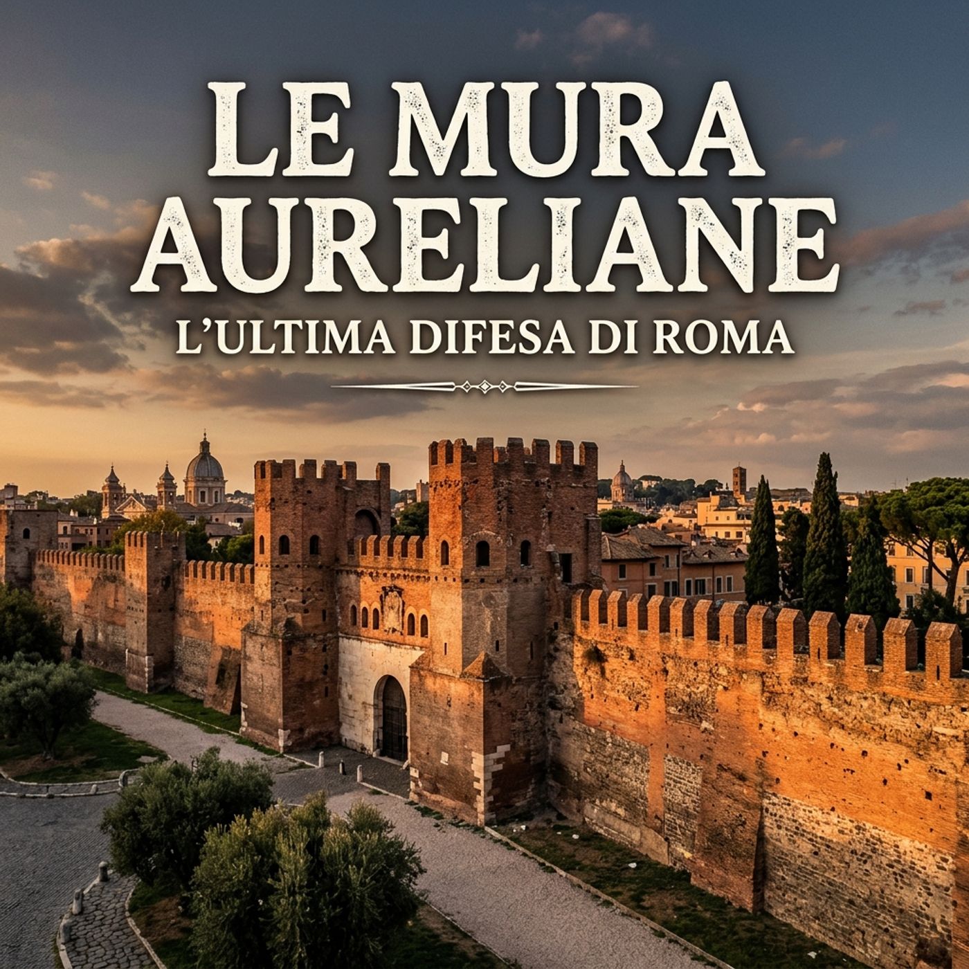 Storia - Le Mura Aureliane episode artwork