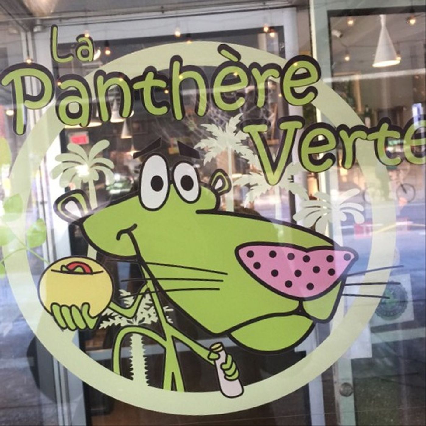 Episode 54: La Panthère Verte with Meera Kotecha episode artwork