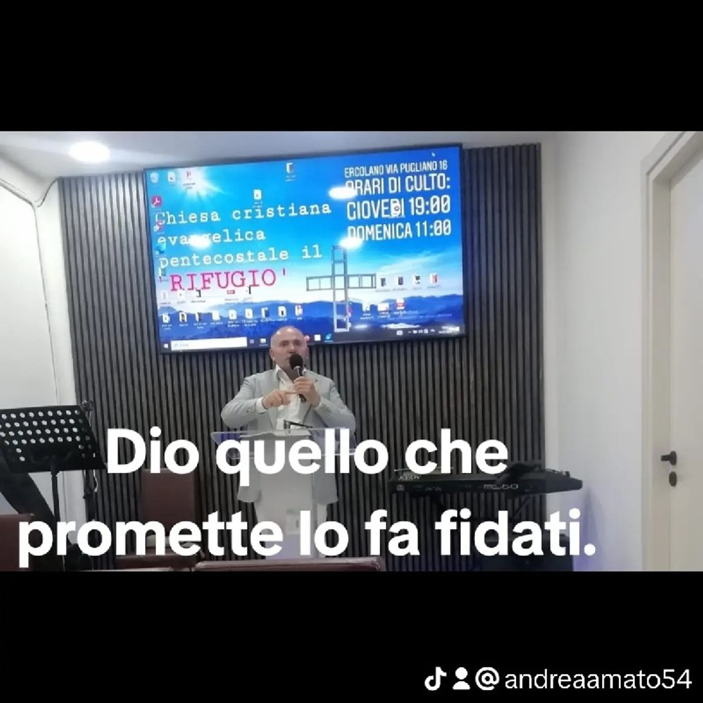 Tracce di Radio Cristiana Evangelica