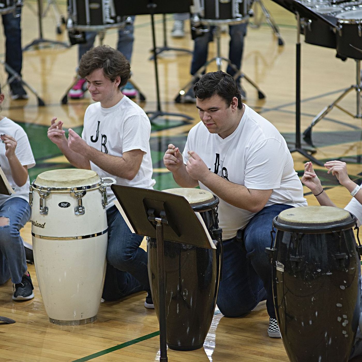 Rock Falls High School hosts 12th annual Percussion Palooza Feb. 22 episode artwork