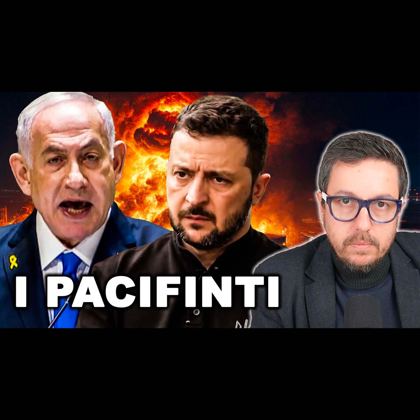 ZELENSKY VUOLE UN ESERCITO RAFFORZATO | La tregua a GAZA