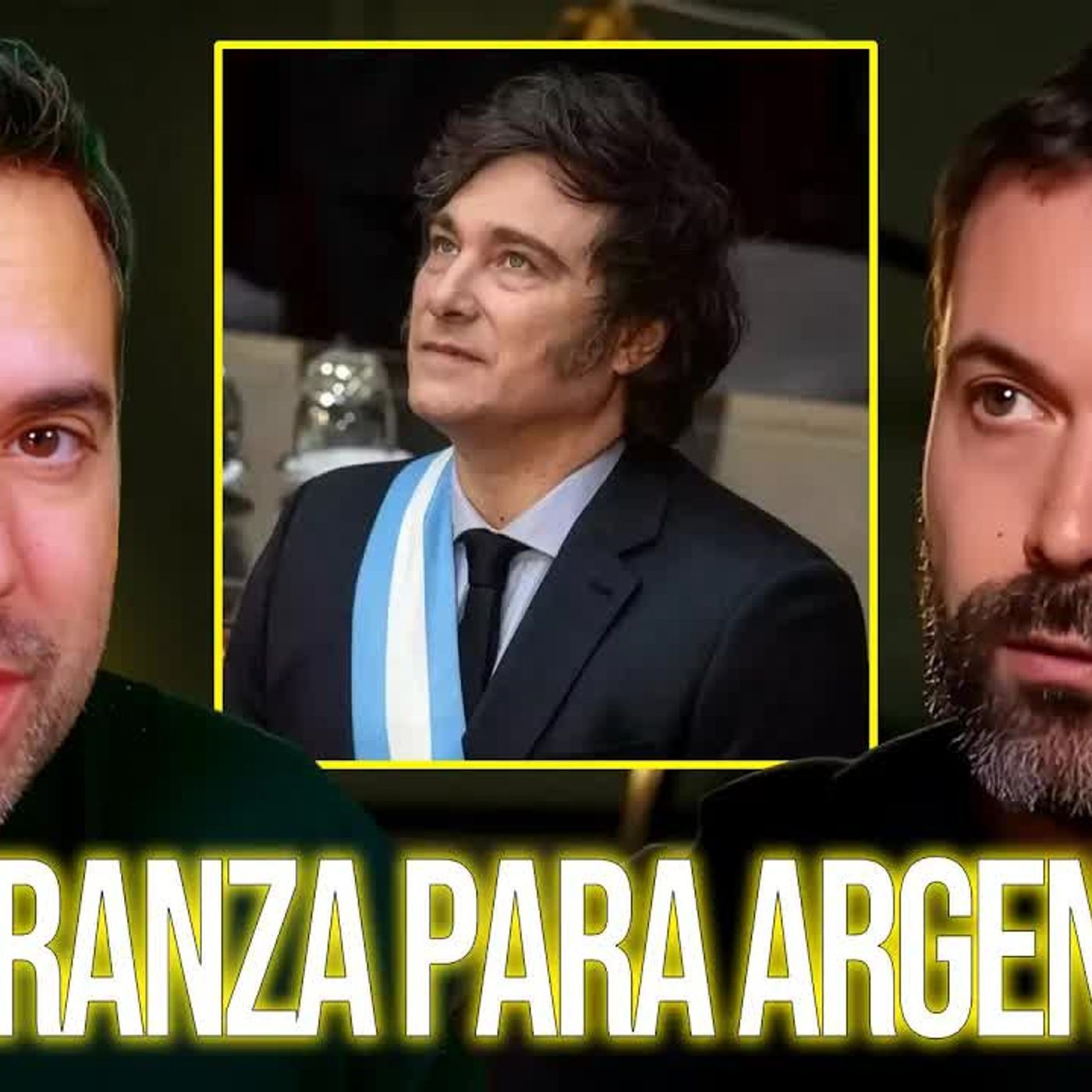 ¿Hay esperanza en la Argentina de Milei？ episode artwork