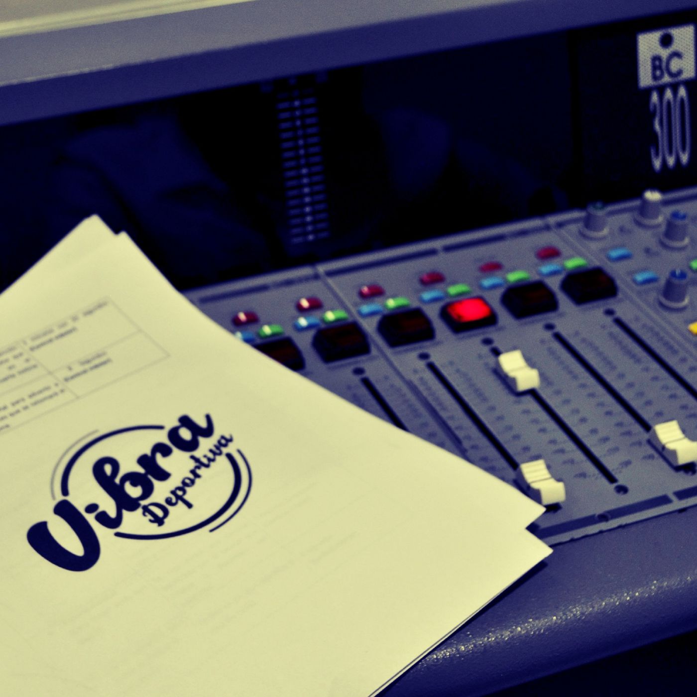 El podcast de Vibra Deportiva