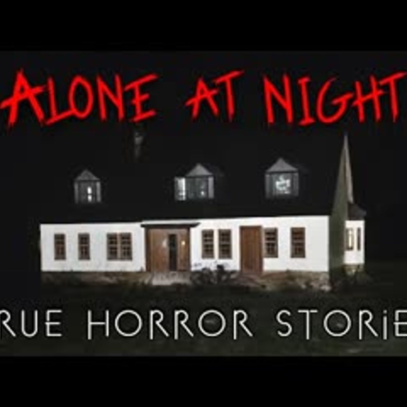 3 True All Alone at Night Horror Stories (Vol. 5) episode artwork